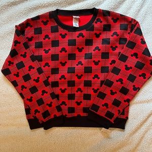 **2 for $7** NWT Disney Mickey Mouse Sweatshirt